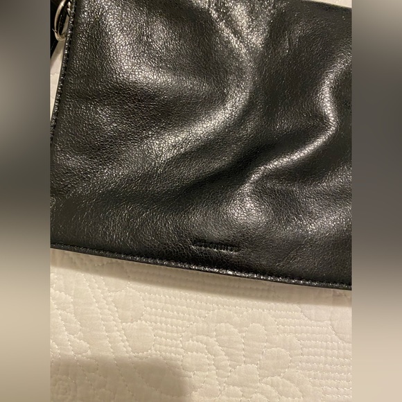 All Saints Black Cross Body bag - Picture 2 of 3